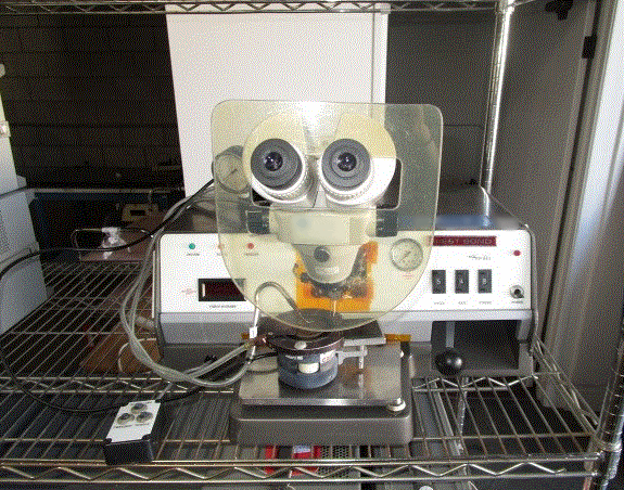 WestBond 7367 B Manual Die Bonder