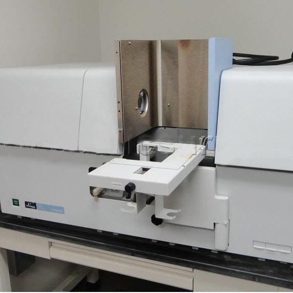 Perkin Elmer AAnalyst 800 Atomic Absorption Spectrometer