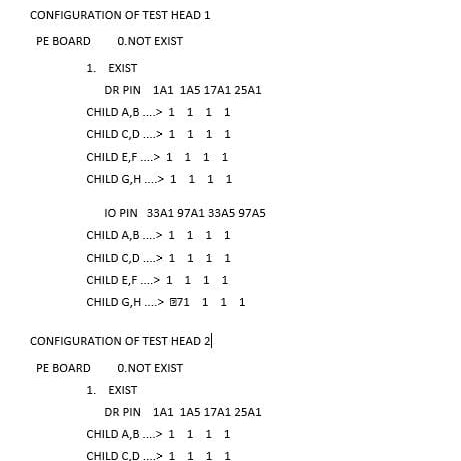 Advantest T 5377 Tester