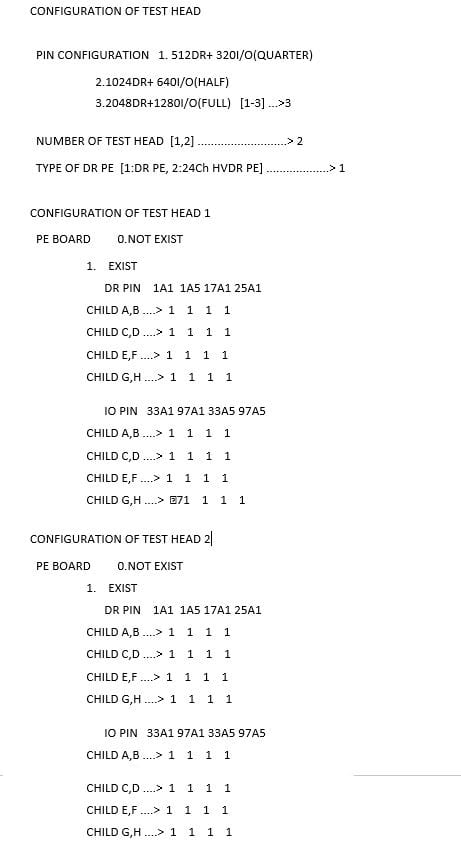 Advantest T 5377 Tester