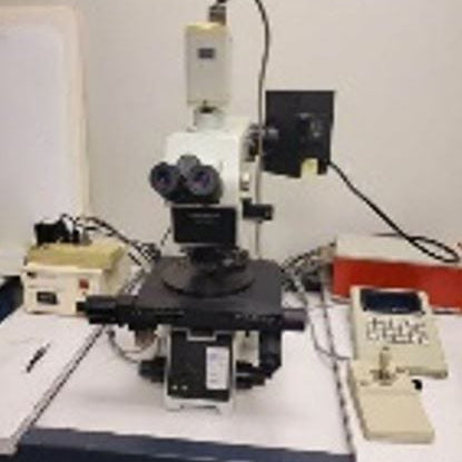 Olympus MX 50 Microscope