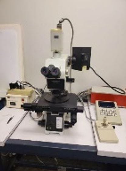 Olympus MX 50 Microscope