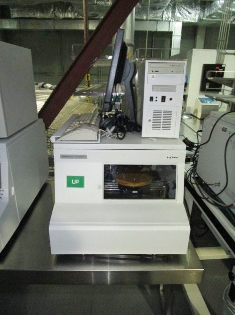 KLA P 11 Surface Profilometer