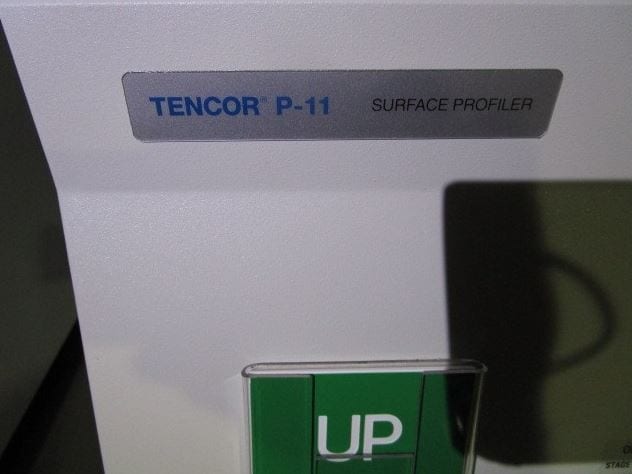 KLA P 11 Surface Profilometer