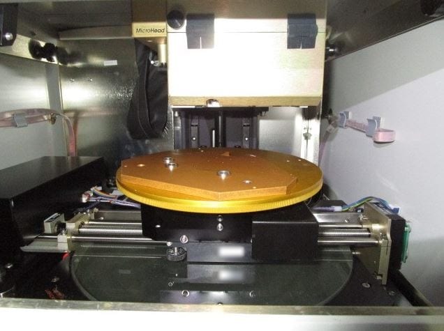 KLA P 11 Surface Profilometer