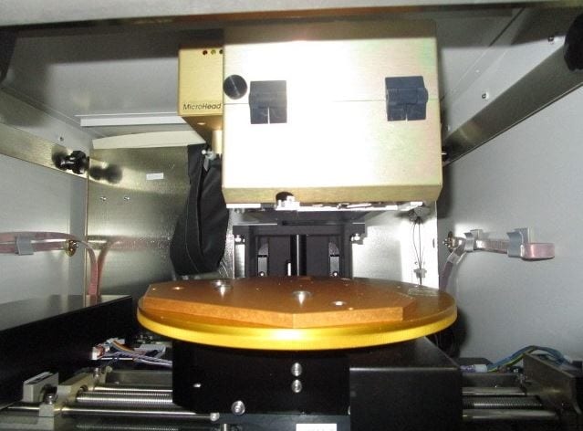 KLA P 11 Surface Profilometer