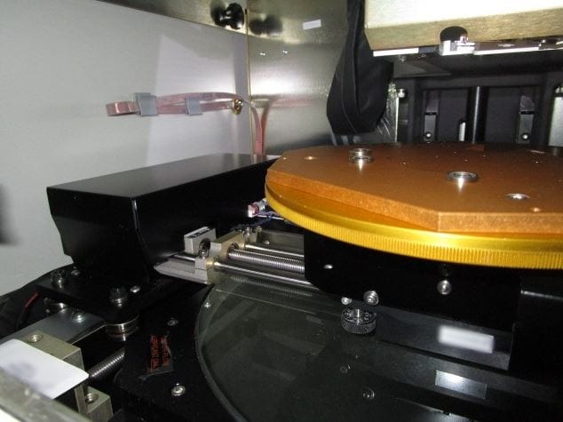 KLA P 11 Surface Profilometer
