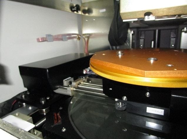 KLA P 11 Surface Profilometer