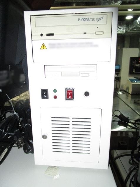 KLA P 11 Surface Profilometer