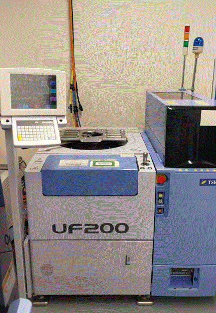 Accretech / TSK UF 200 Automatic Wafer Prober