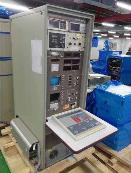 Cameca IMS 6 F SIMS (Secondary Ion Mass Spectrometer)