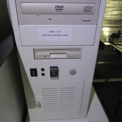 KLA P 10 Profilometer