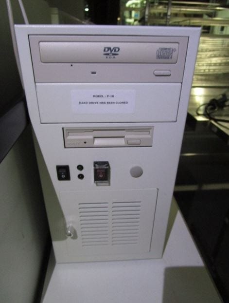 KLA P 10 Profilometer