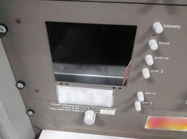 Cameca IMS 6 F SIMS (Secondary Ion Mass Spectrometer)