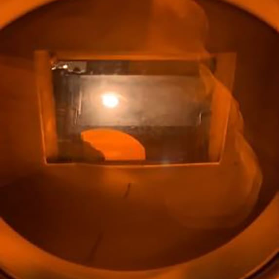 Semicore E-Gun Thermal Evaporator