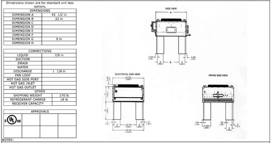 Weiss Condenser