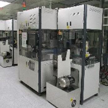 Fico MISS II Saw Singulation