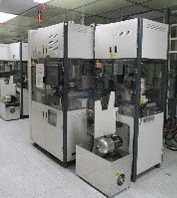 Fico MISS II Saw Singulation