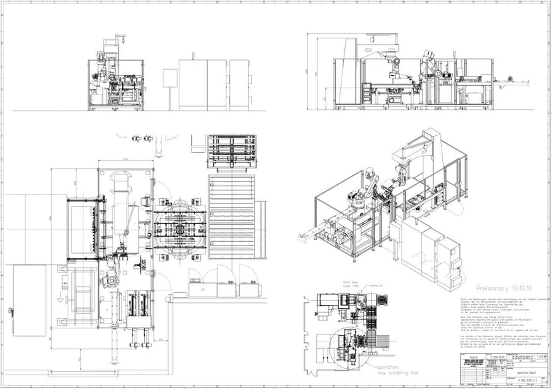 Reis RV 20-16 Robot