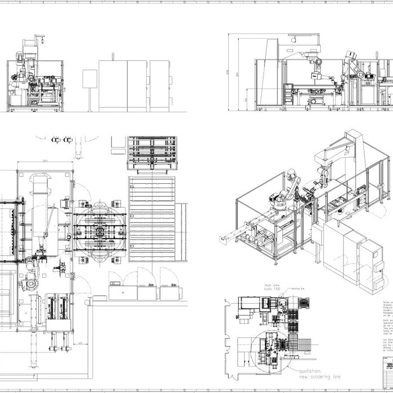 Reis RV 20-16 Robot