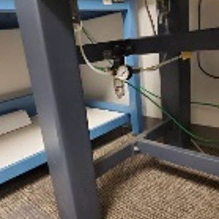 Technical Manufacturing MICRO-g 63 18162 Air Table Bench