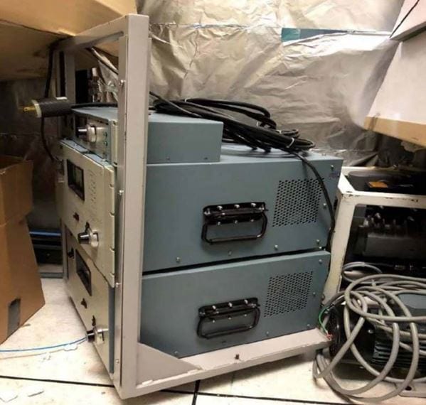 STS Multiplex ICP (Inductively Coupled Plasma)