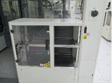 Fico MISS II Saw Singulation