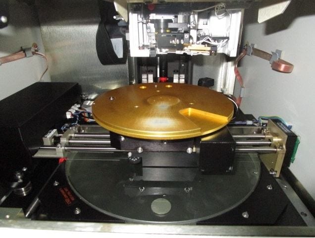 KLA P 10 Profilometer