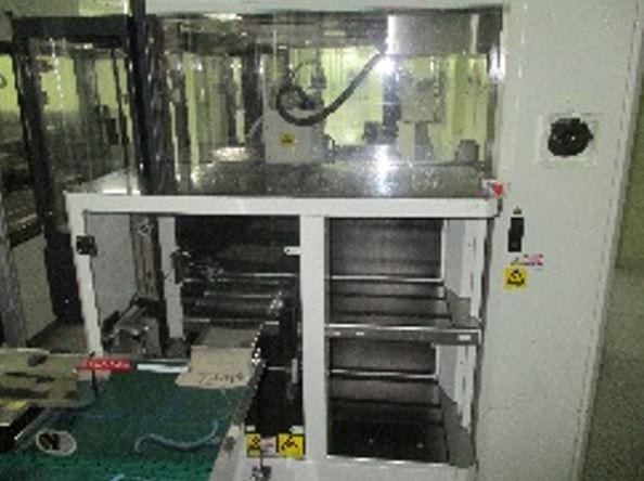 Fico MISS II Saw Singulation