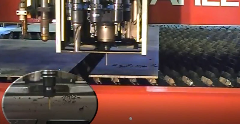 Farley Laserlab Trident Plasma Cutting CNC