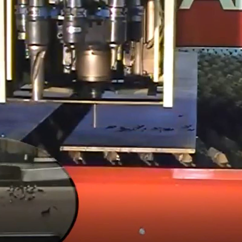 Farley Laserlab Trident Plasma Cutting CNC