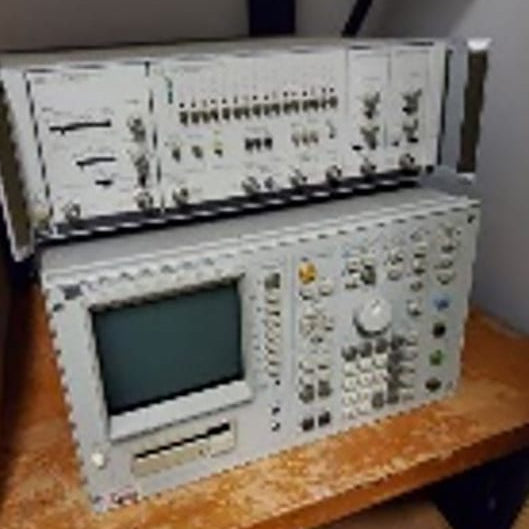 Lot of 4, Test Equipment