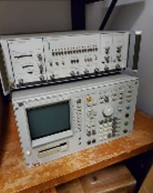 Lot of 4, Test Equipment