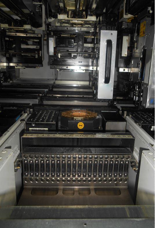 Fuji Placement Machine