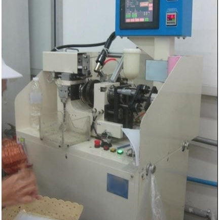 Serbig Air Coil Winding Machines