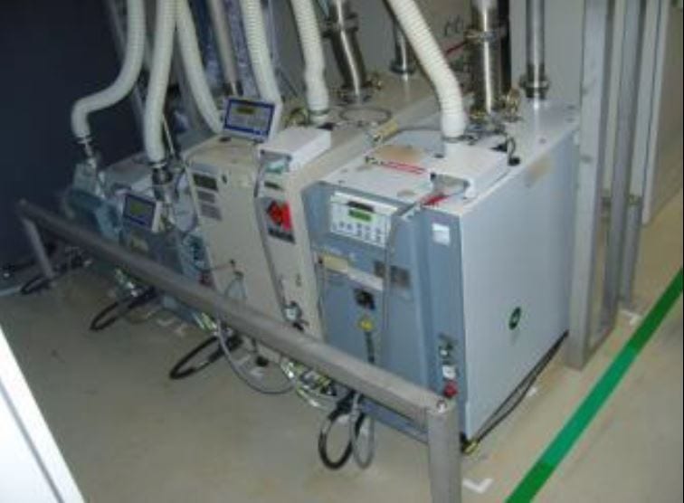 Applied Materials Centura DPS+ Poly Silicon Etcher