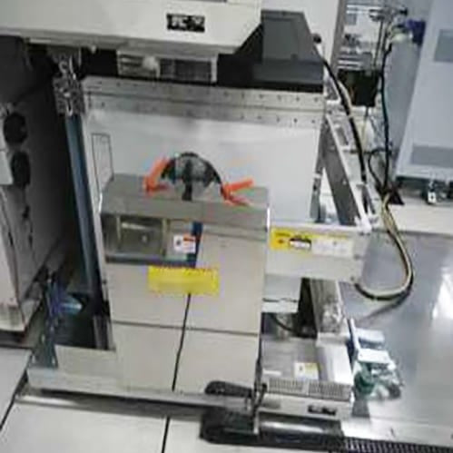Teradyne J 750 EX Tester