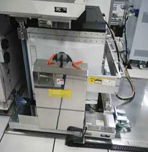 Teradyne J 750 EX Tester