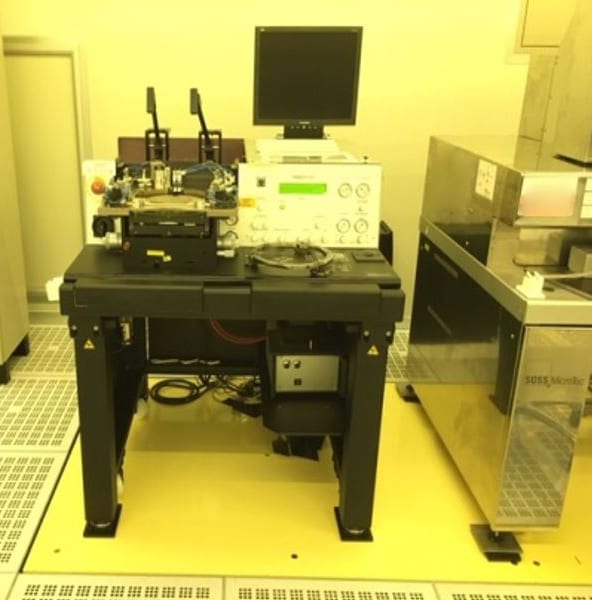 SUSS BA 8 Bond Aligner