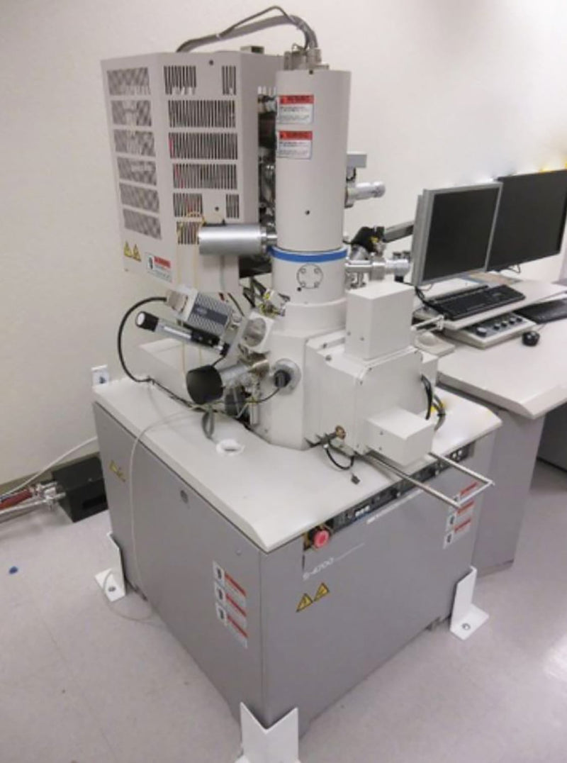 Hitachi S 4700 FE-SEM (Field Emission Scanning Electron Microscope)