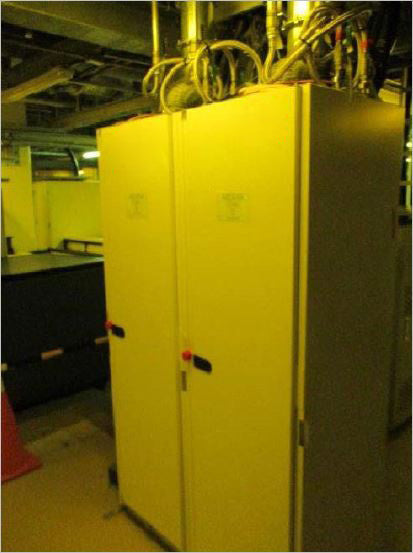 ASML Twinscan XT 1250 D Scanner