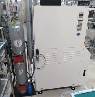 Nordson / March AP 1000 Plasma Cleaner