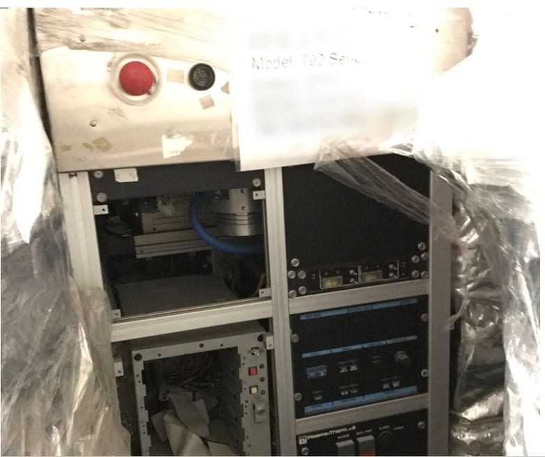 Plasmatherm 790 Series Dry Etcher
