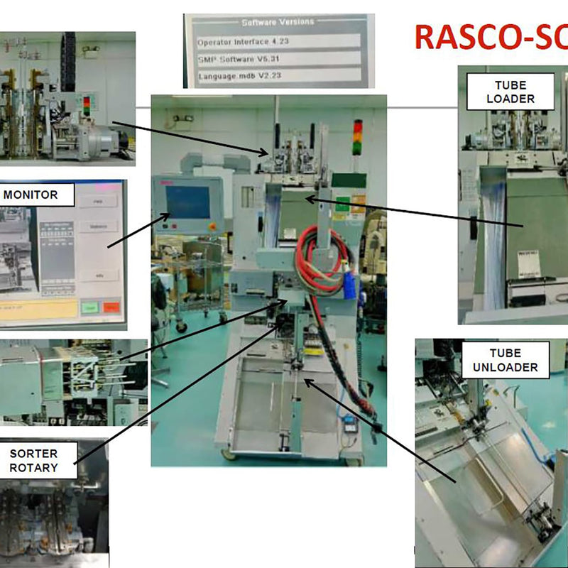 Rasco SO 1000 T Handler