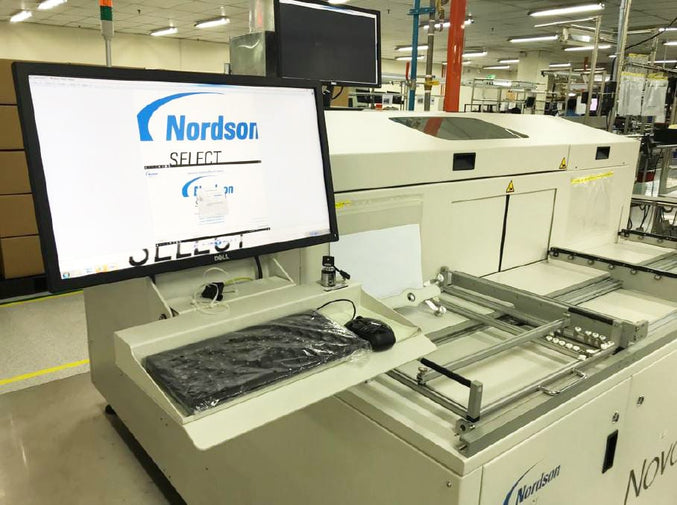 Nordson Novo 460 S Selective Soldering Machine