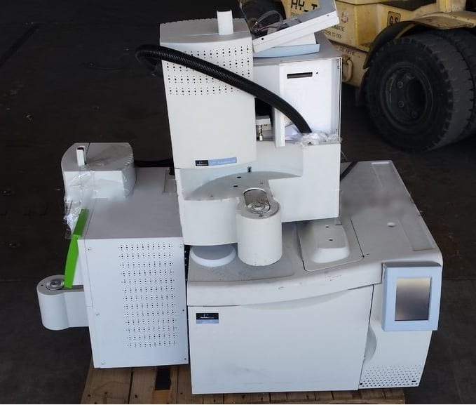 Perkin Elmer Lab Equipment