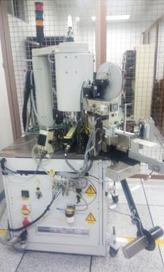 Ismeca NX 16 Handler