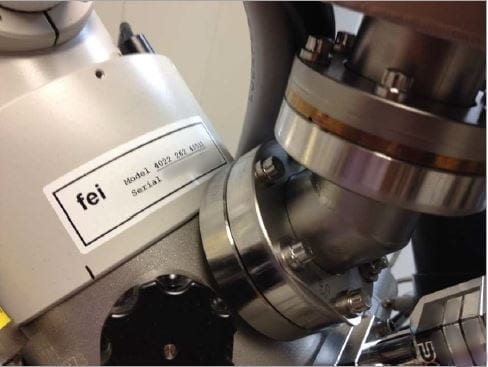 Thermo Fisher Scientific / FEI DB Strata 400 S Dual Beam FIB (Focused Ion Beam)