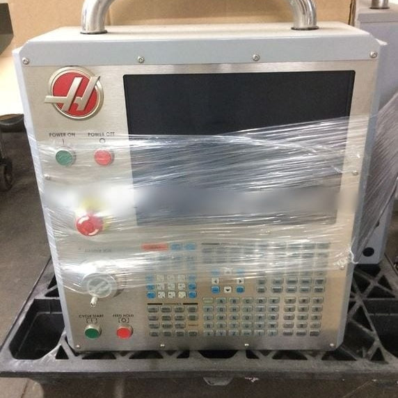 Haas CSMD Simulator Panels & Machine Parts