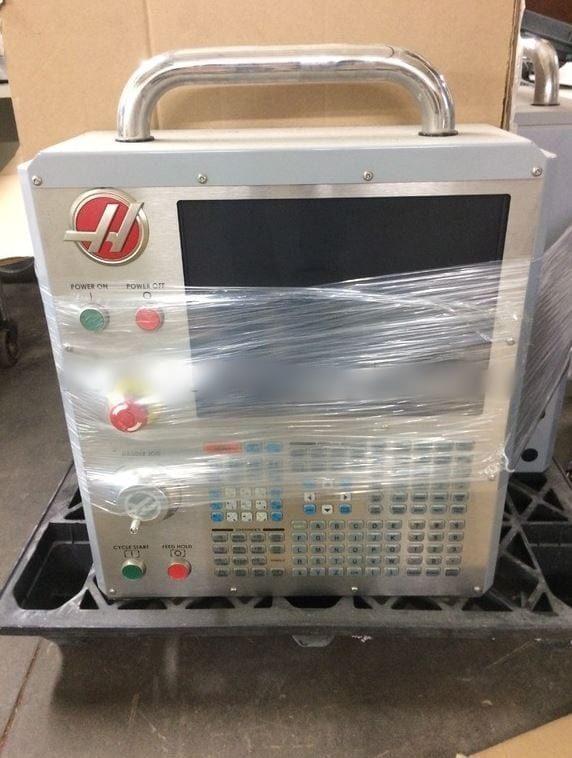 Haas CSMD Simulator Panels & Machine Parts